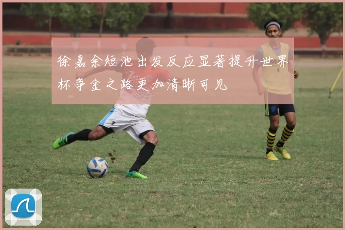 徐嘉余短池出发反应显著提升世界杯争金之路更加清晰可见