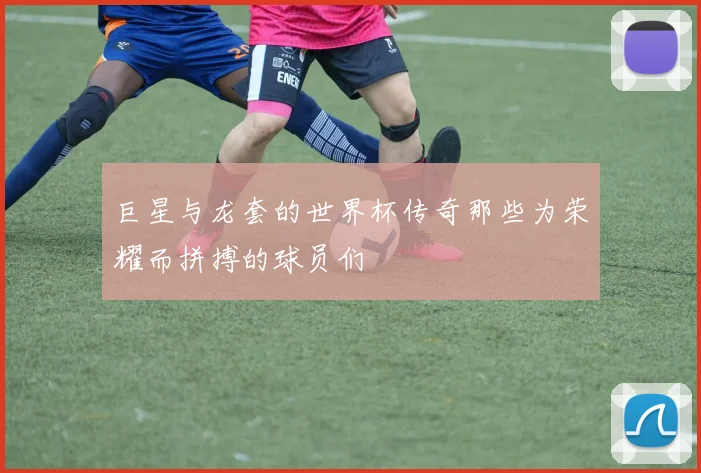 巨星与龙套的世界杯传奇那些为荣耀而拼搏的球员们